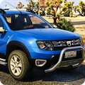 Real Car Driving Dacia