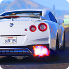 آیکون‌ Real Car Driving GTR