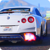 Real Car Driving GTR أيقونة