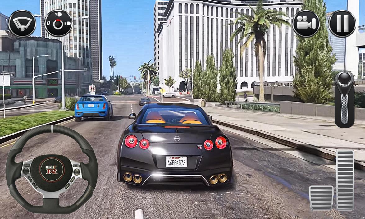 Real Car Driving GTR APK for Android Download