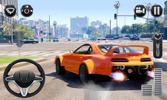 Drift Car Simulator screenshot 3