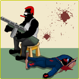 Stickman City Shooter