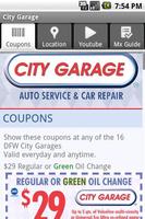 City Garage screenshot 2