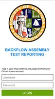 Ventura County Backflow Test Affiche