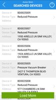 Ventura County Backflow Test capture d'écran 2