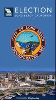 Vote Long Beach الملصق