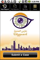 CityGuard penulis hantaran