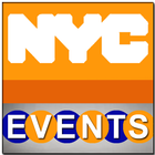 NYC Events biểu tượng