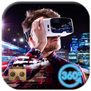 Amazing VR Cities 360 APK
