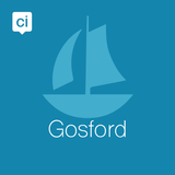 Gosford Zeichen
