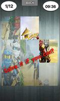 Super Ninjago Games Affiche