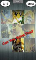 Super Ninjago Games ภาพหน้าจอ 2