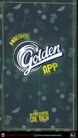 Golden App Plakat