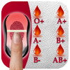 Blood Group Checkup Prank ikona