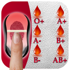 Blood Group Checkup Prank ไอคอน