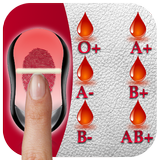 Blood Group Checkup Prank icône