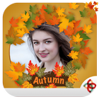 Autumn Nature Photo Frames أيقونة