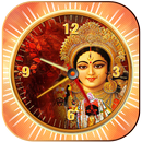 Durga Maa clock Widget APK