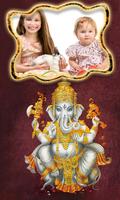 Ganesh Chaturthi photo frames ảnh chụp màn hình 3