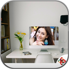 Home Interior photo frame آئیکن