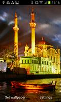 Islamic Famous Places - LWP スクリーンショット 1