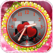 Love Clock Widget