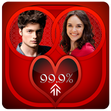 Test your Love simulator prank icon