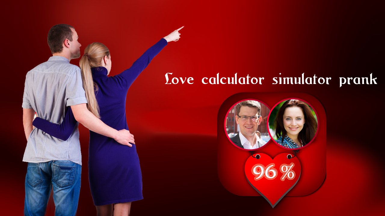 Test your Love simulator prank APK for Android Download