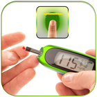 Blood Sugar test Prank icon