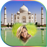 Taj Mahal Photo Frames 图标