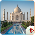 Taj Mahal HD wallpaper