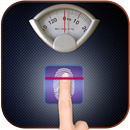 Weight Machine scanner prank APK