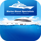Marine Diesel Specialists أيقونة
