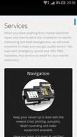 Marine Electronic Installers Screenshot 2