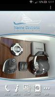 Marine Electronic Solutions Cartaz