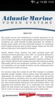 Atlantic Marine Power Systems imagem de tela 1