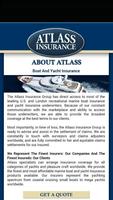 Atlass Insurance capture d'écran 2