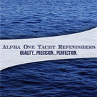 Alpha One Yacht Refinishers أيقونة