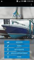 Apex Marine 海報