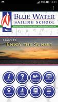 Blue Water Sailing School poster