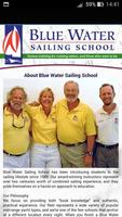 برنامه‌نما Blue Water Sailing School عکس از صفحه