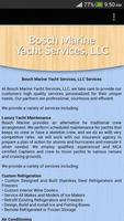 برنامه‌نما Bosch Marine Yacht عکس از صفحه