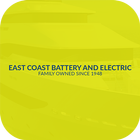 East Coast Battery & Electric 아이콘
