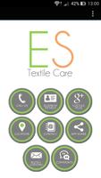 ES Textile Care پوسٹر