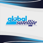 آیکون‌ Global Sattelite USA