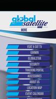 برنامه‌نما Global Sattelite USA عکس از صفحه