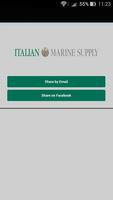 2 Schermata Italian Marine Supply