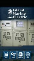 Island Marine Electric Plakat