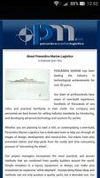 Penumbra Marine Logistics スクリーンショット 2