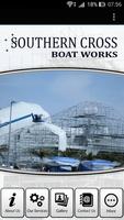 Southern Cross Boat Works ポスター